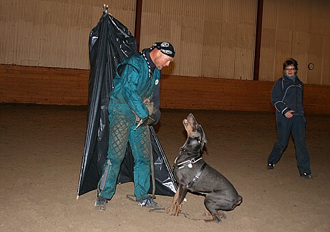 Training in Estonia 3/2007